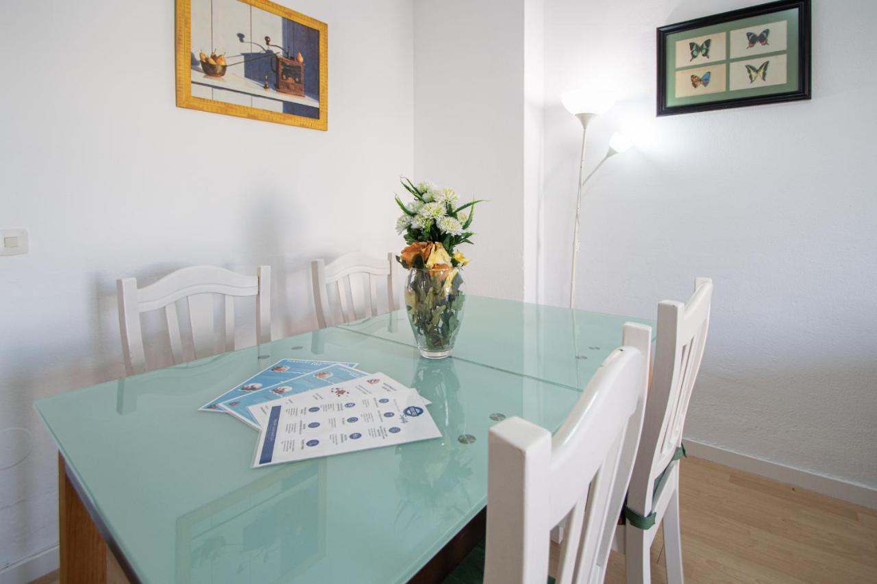 Apartamento Atlantico 4 Cadiz Apartment Exterior photo