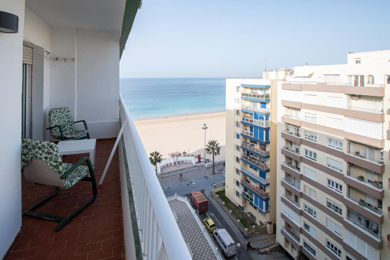 Apartamento Atlantico 4 Cadiz Apartment Exterior photo