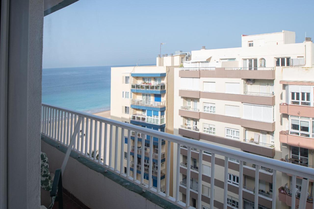 Apartamento Atlantico 4 Cadiz Apartment Exterior photo