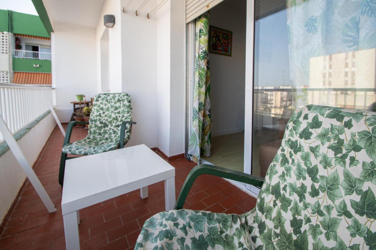 Apartamento Atlantico 4 Cadiz Apartment Exterior photo