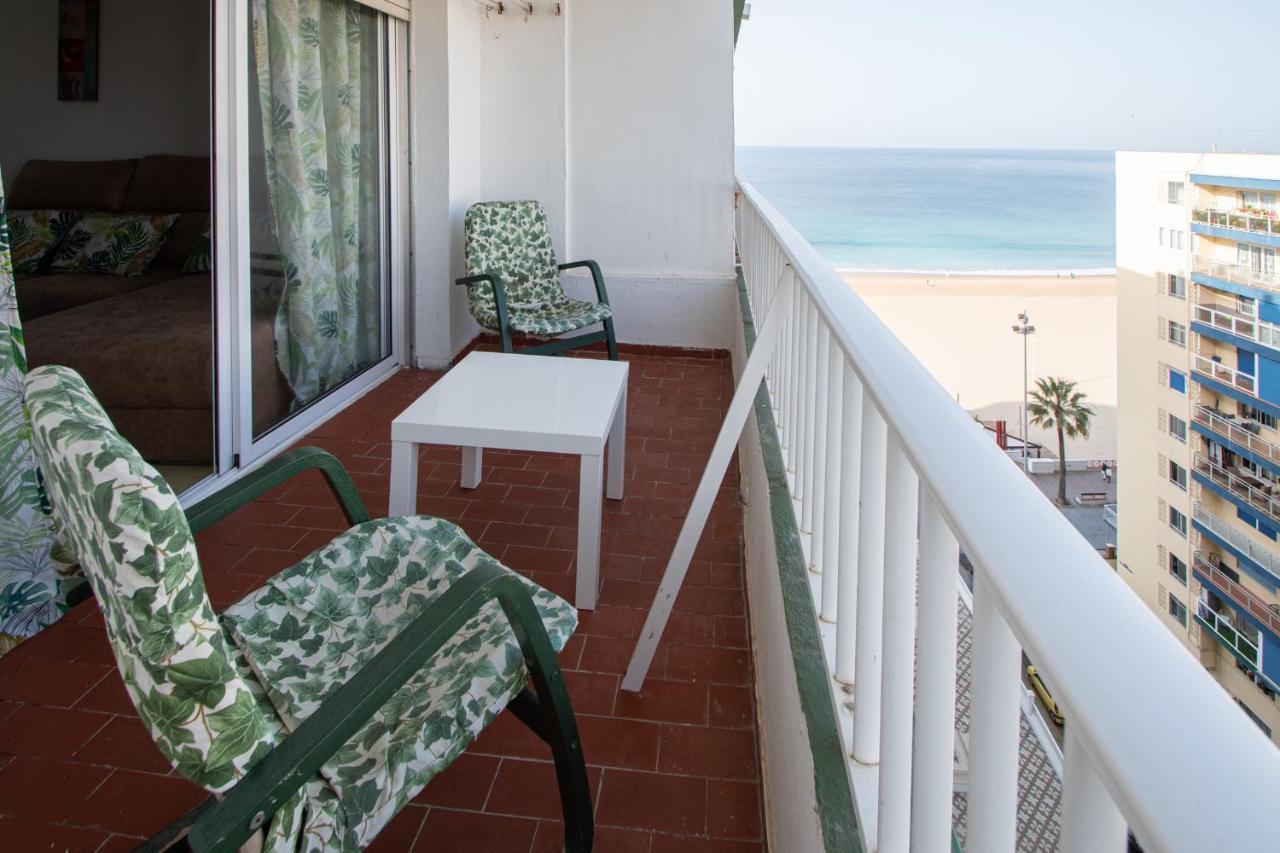 Apartamento Atlantico 4 Cadiz Apartment Exterior photo