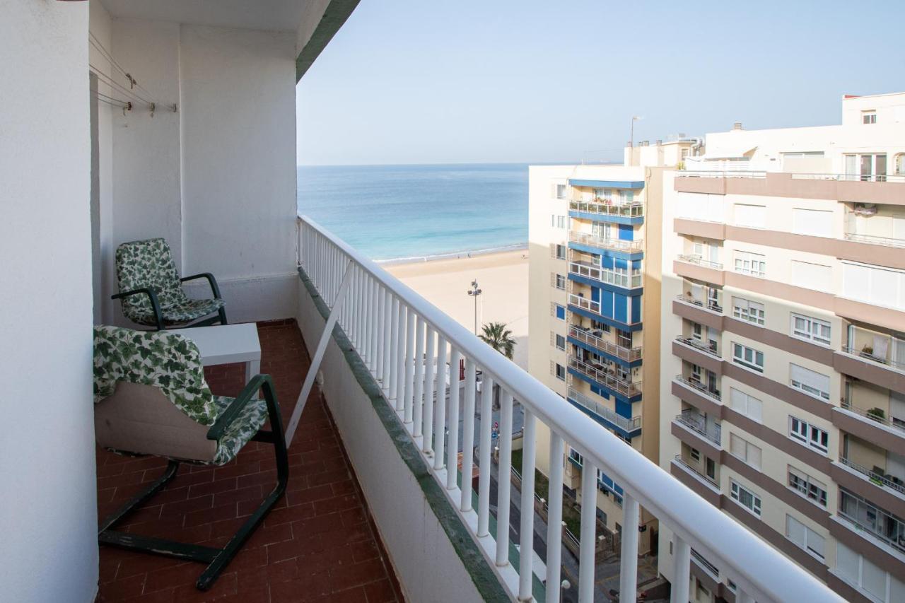 Apartamento Atlantico 4 Cadiz Apartment Exterior photo
